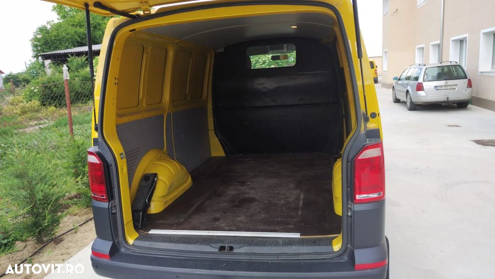 Volkswagen Transporter - 3