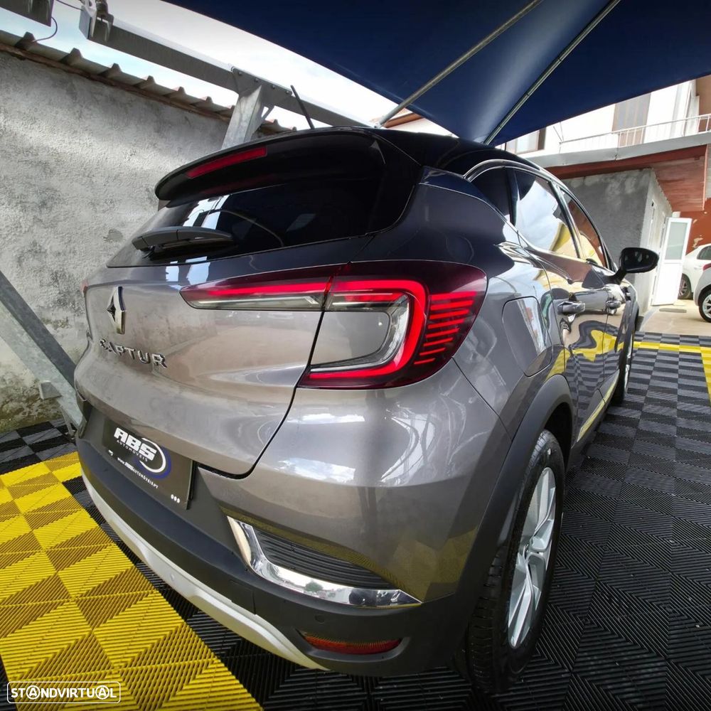 Renault Captur 1.0 TCe Intens - 16