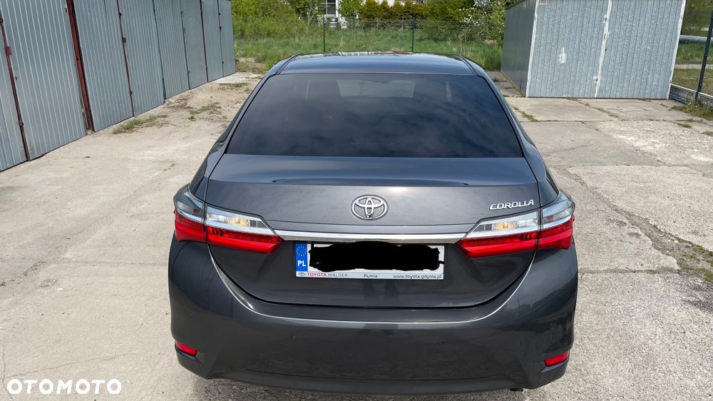 Toyota Corolla 1.6 Comfort - 10