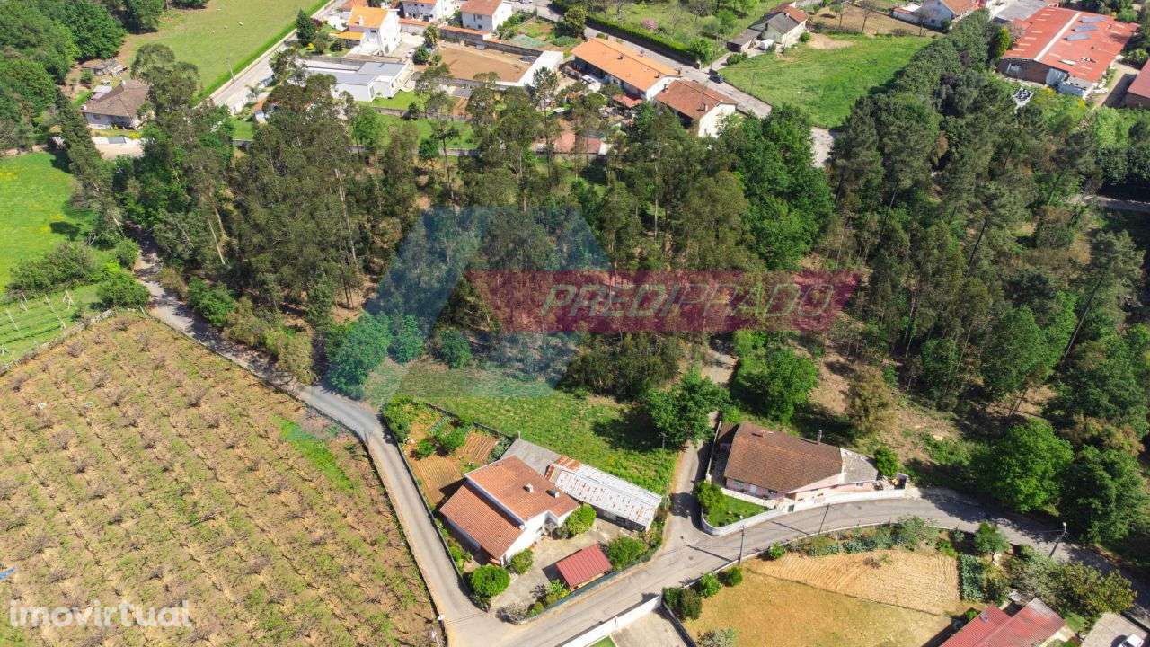 Terreno Rústico em Cabanelas, Vila Verde! - Grande imagem: 5/8