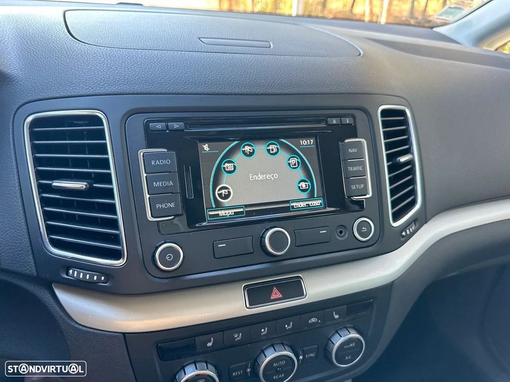 SEAT Alhambra 2.0 TDI Style DSG - 16