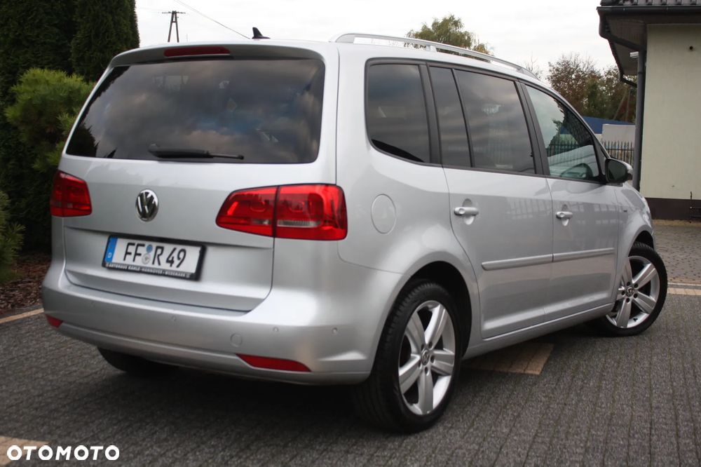 Volkswagen Touran 1.2 TSI Cup - 31
