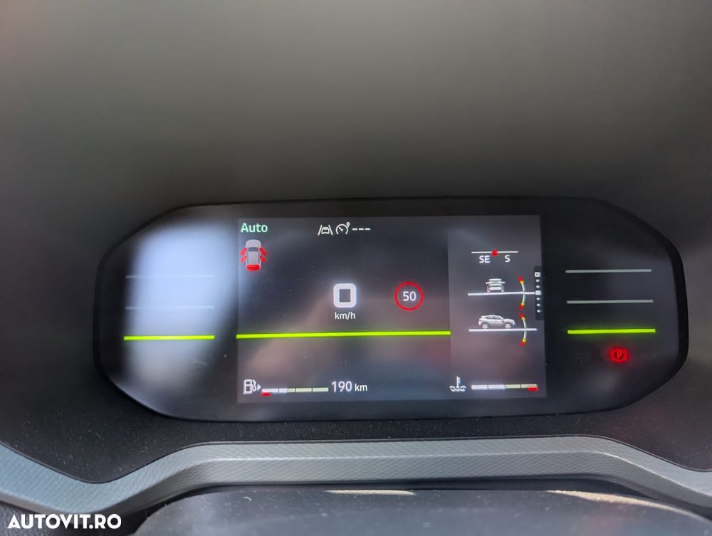 DACIA Duster 2025 — imagine 15