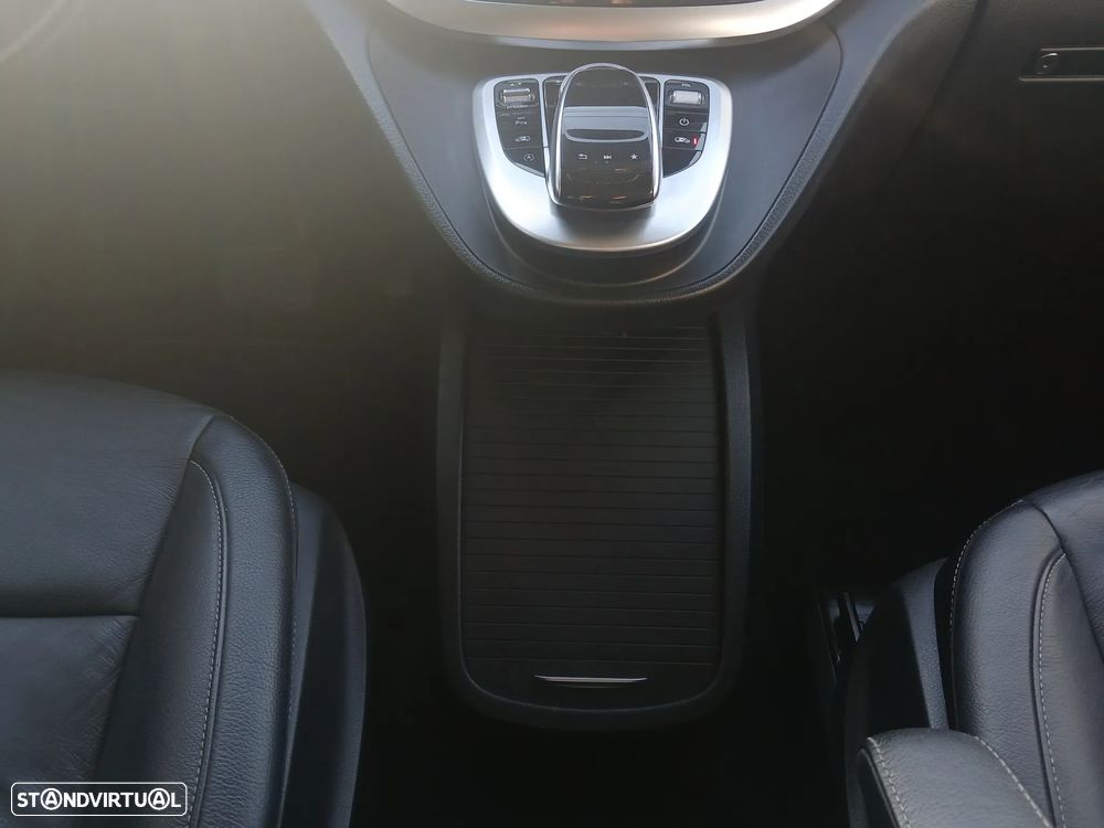 Mercedes-Benz V 250 BlueTEC Longo Avantgarde - 30