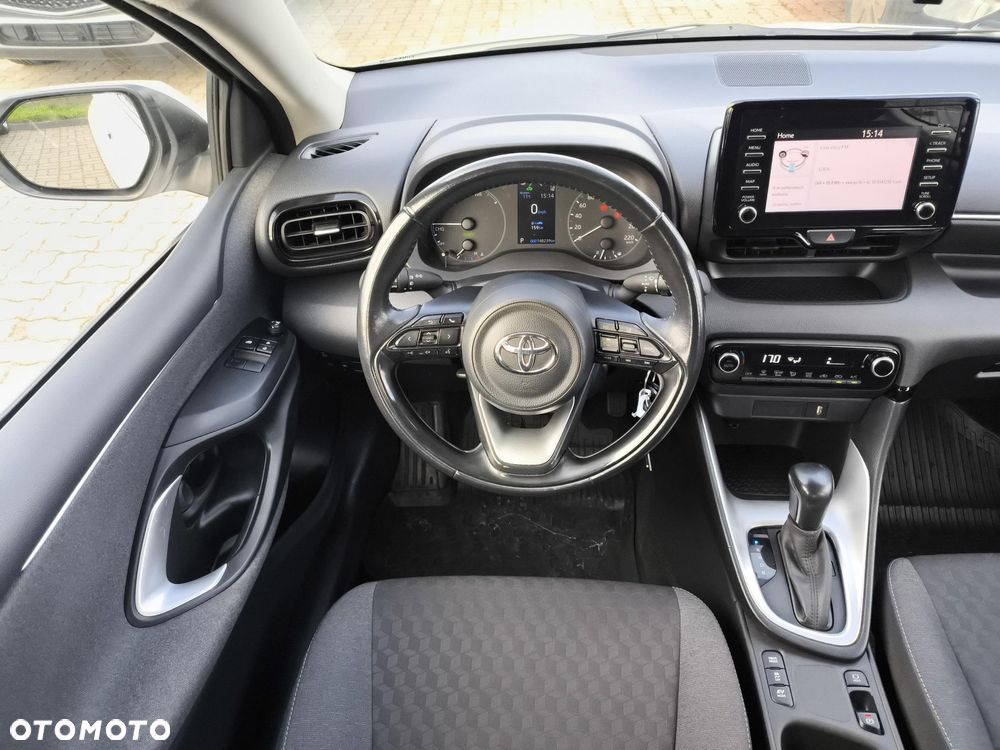 Toyota Yaris Hybrid 1.5 Comfort - 25