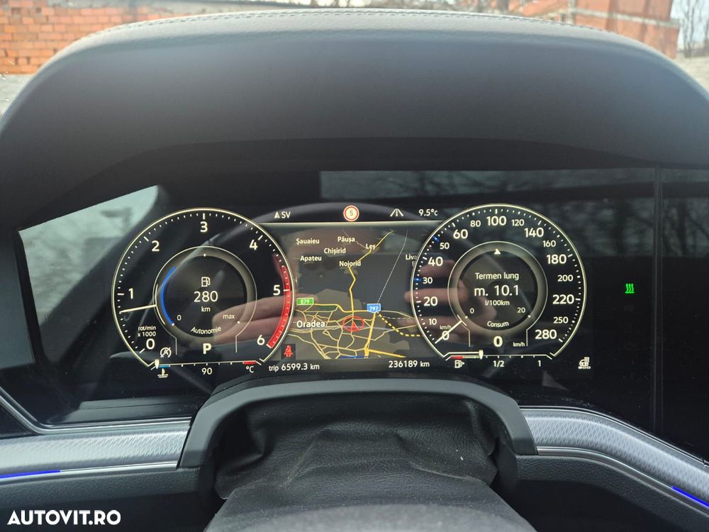 Volkswagen Touareg 3.0 V6 TDI SCR 4Motion Automatik R-Line - 19