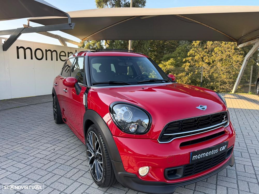 MINI Countryman Cooper SD - 4