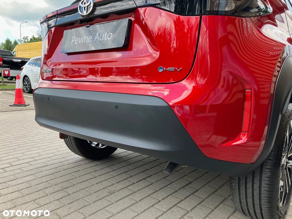 Toyota Yaris Cross Hybrid 1.5 Style - 11