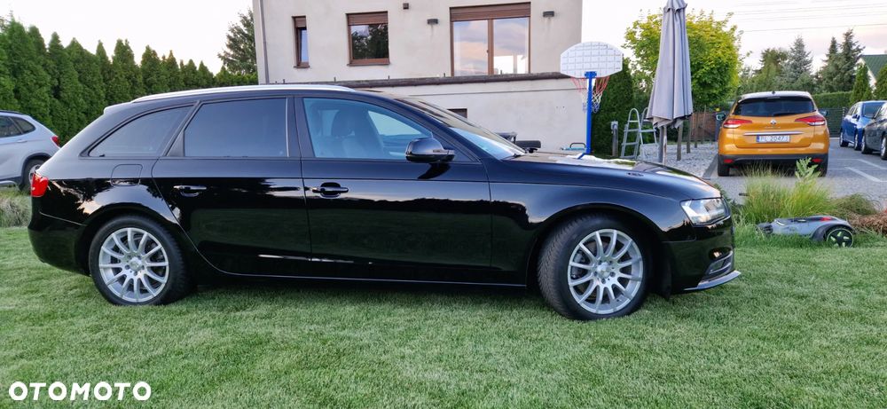 Audi A4 Avant 1.8 TFSI Ambiente - 19