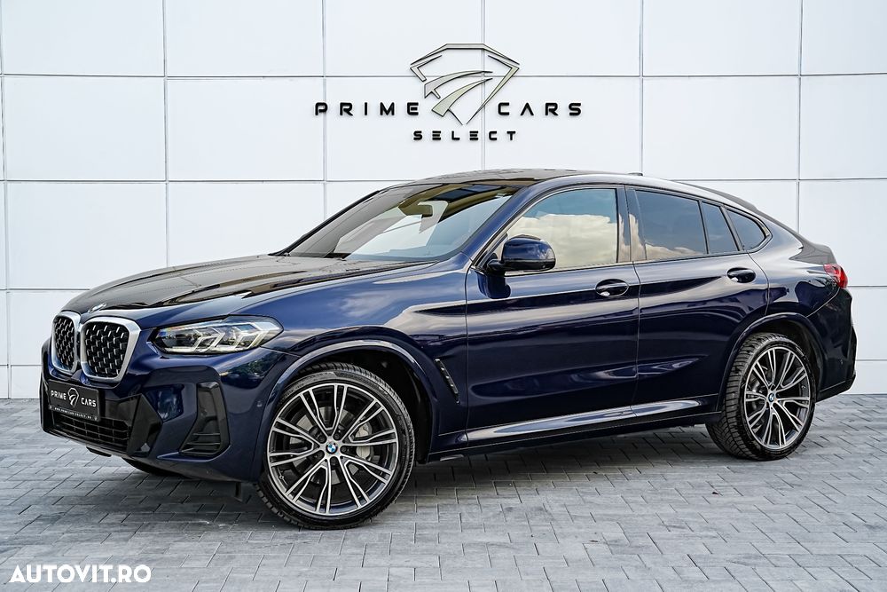 BMW X4 xDrive30d Aut. M Sport Edition - 25