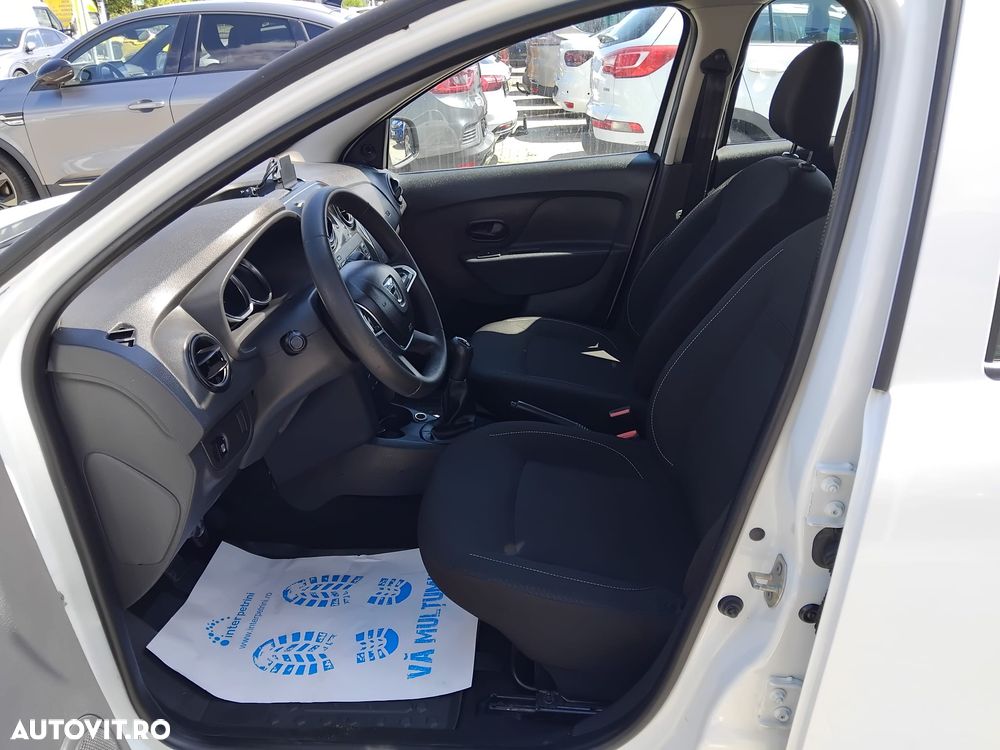 Dacia Logan 1.0 SCe Laureate - 7