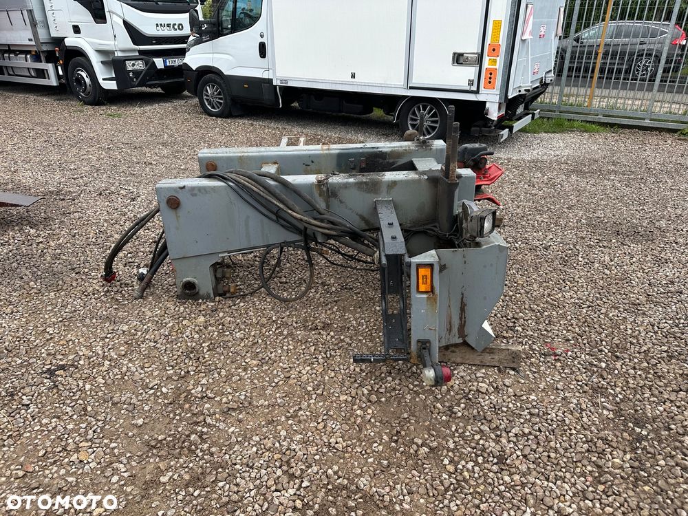 Inny KONSOLA POD HDS - 2