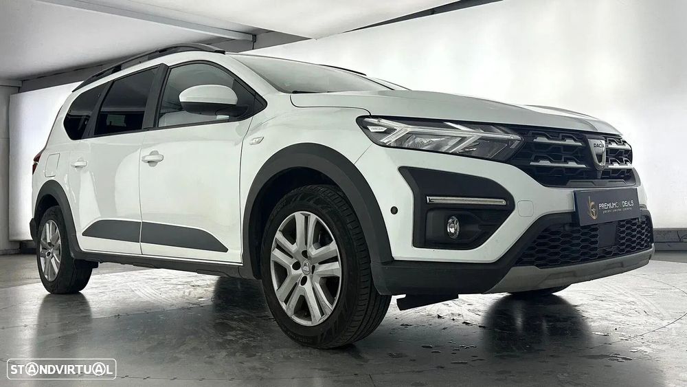 Dacia Jogger 1.0 ECO-G Comfort 7L Bi-Fuel - 18