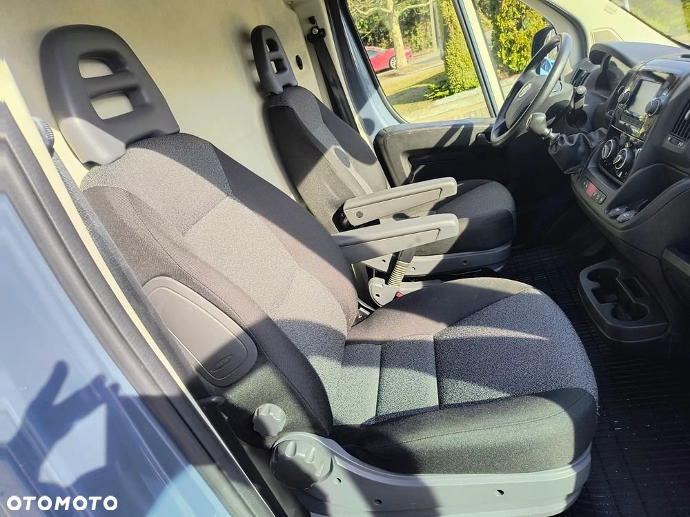 Fiat NOWA LOKALIZACJA Fiat Ducato 2.3 dci 120KM L1H1 NiskiPrzebieg Vat23% - 14