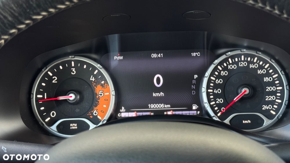 Jeep Renegade 2.0 MultiJet Limited 4WD S&S - 37