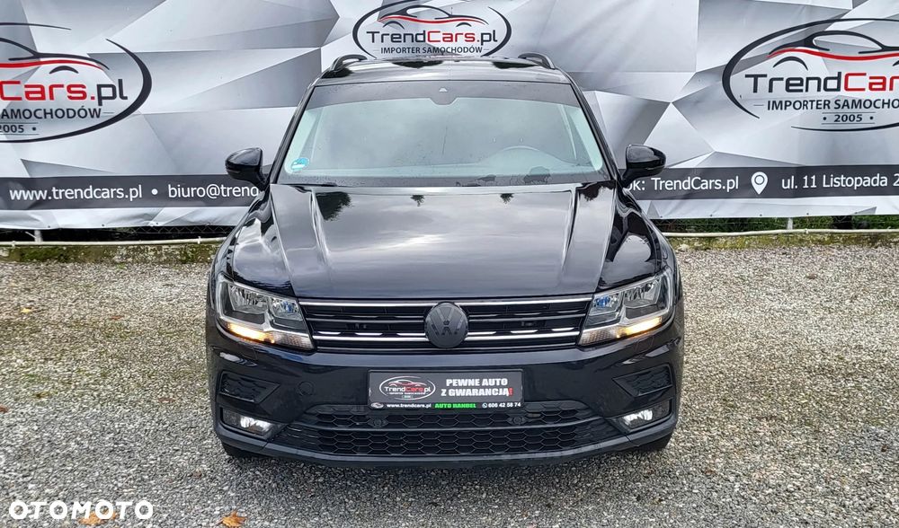 Volkswagen Tiguan 1.4 TSI BMT ACT Comfortline - 2