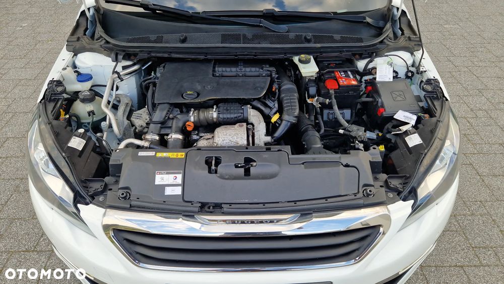 Peugeot 308 SW 1.6 BlueHDi Business Line S&S - 36