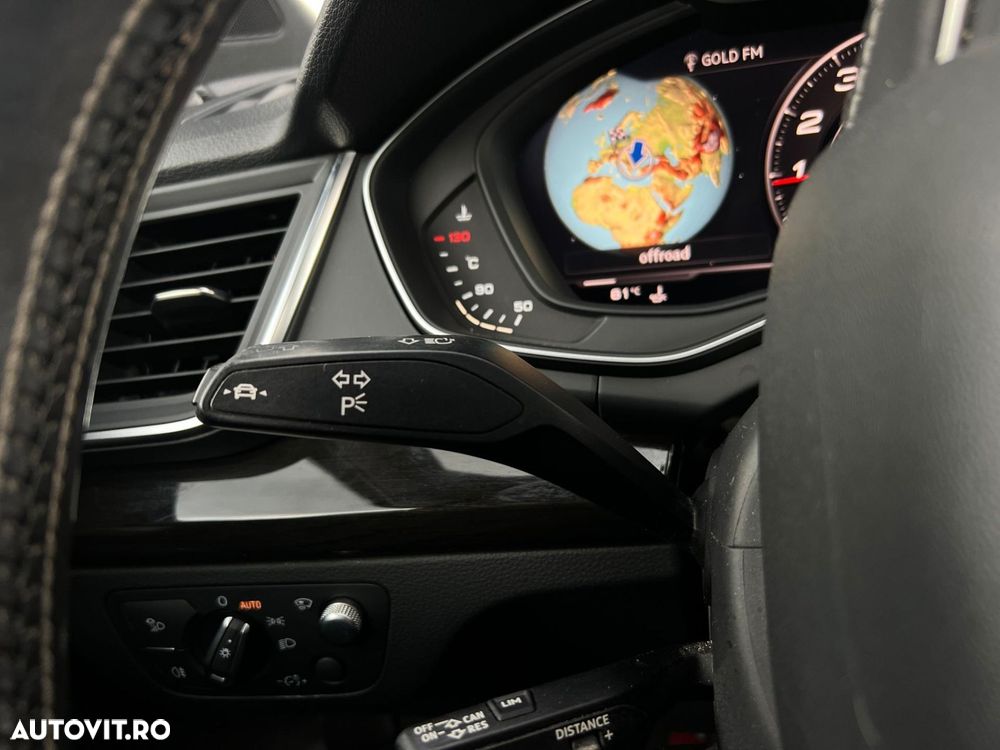 Audi SQ5 3.0 TFSI quattro tiptronic - 32