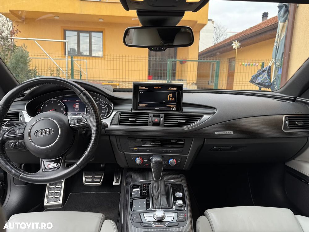 Audi A7 3.0 TDI competition quattro tiptronic - 14