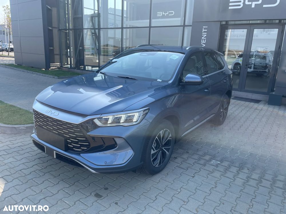 Byd Sealion 5 DM-i PHEV Comfort - 2