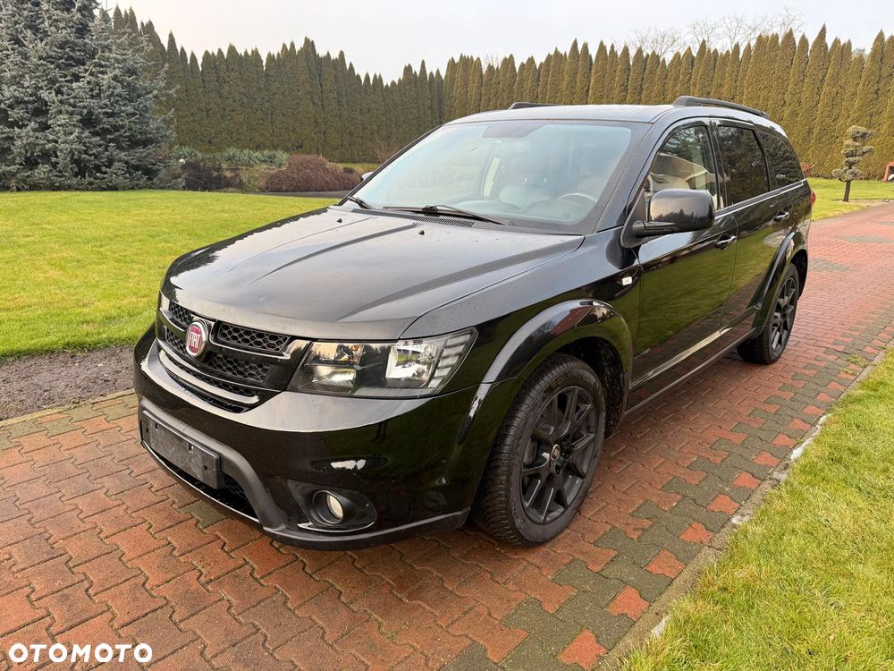 Fiat Freemont 2.0 Multijet Black Code AWD - 2