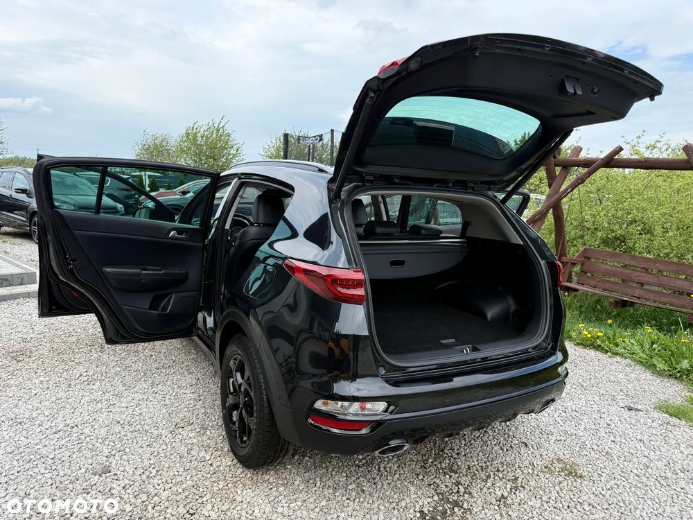 Kia Sportage 1.6 CRDI MHEV Black Edition Plus 2WD DCT - 14
