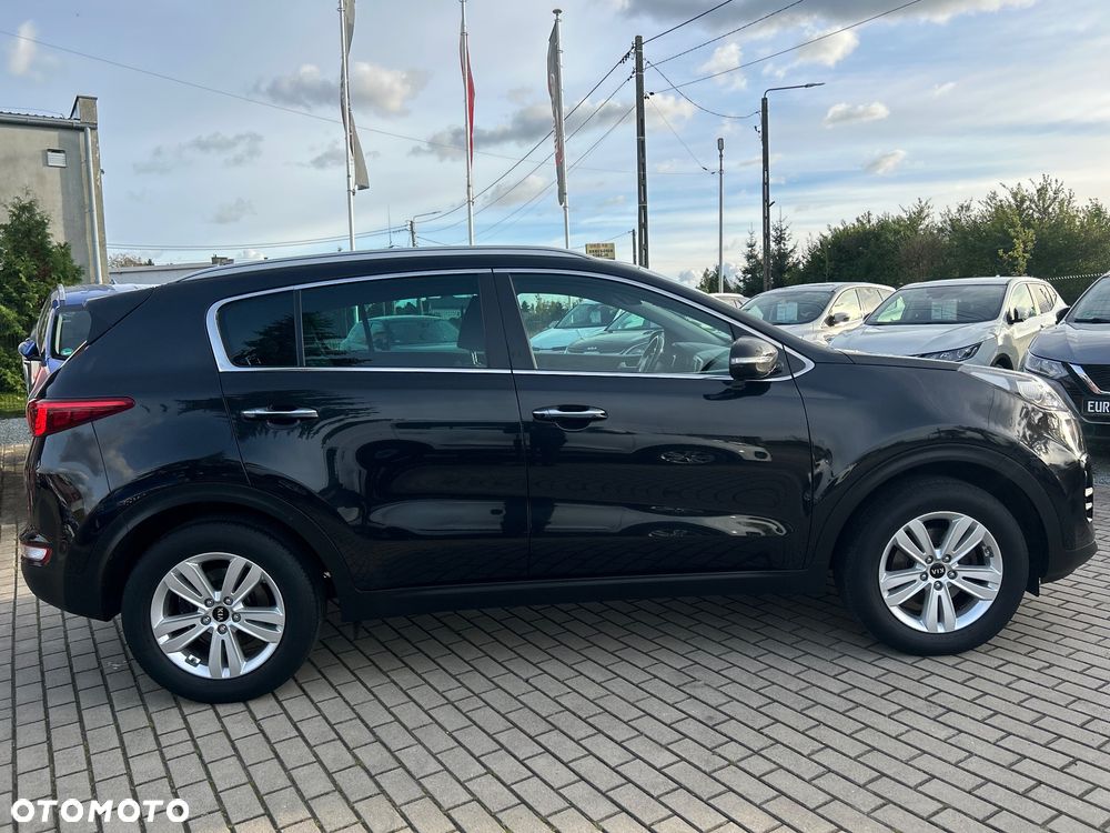 Kia Sportage 1.6 GDI 2WD Attract - 2
