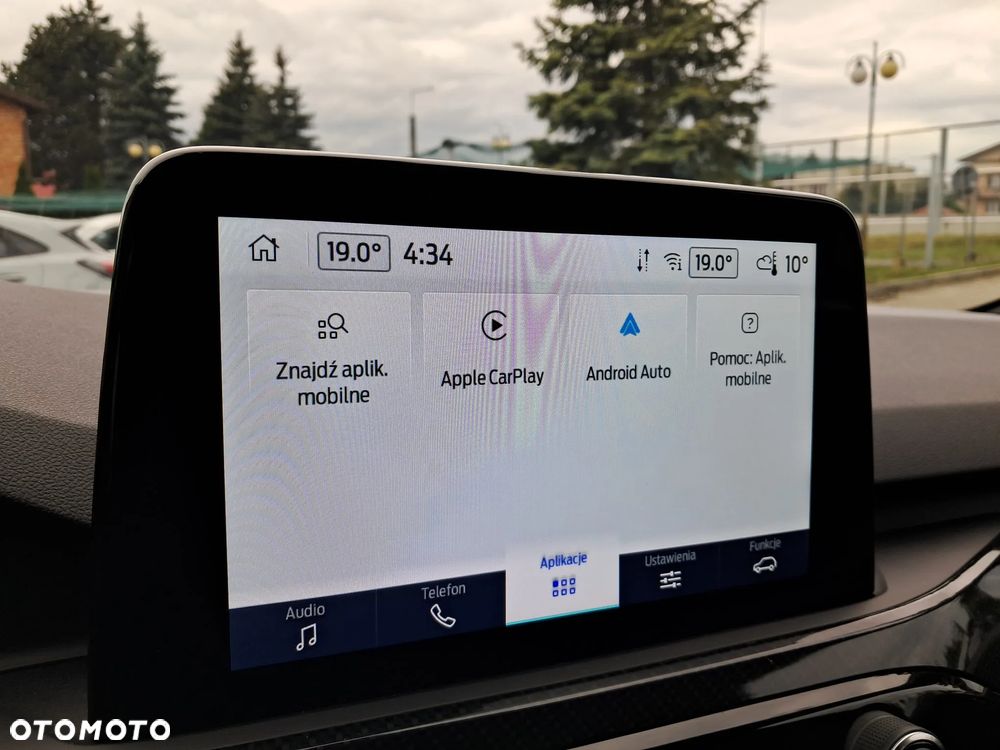Ford Escape 2.0 EcoBoost AWD Titanium - 21