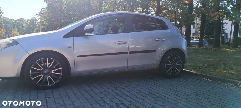 Fiat Bravo