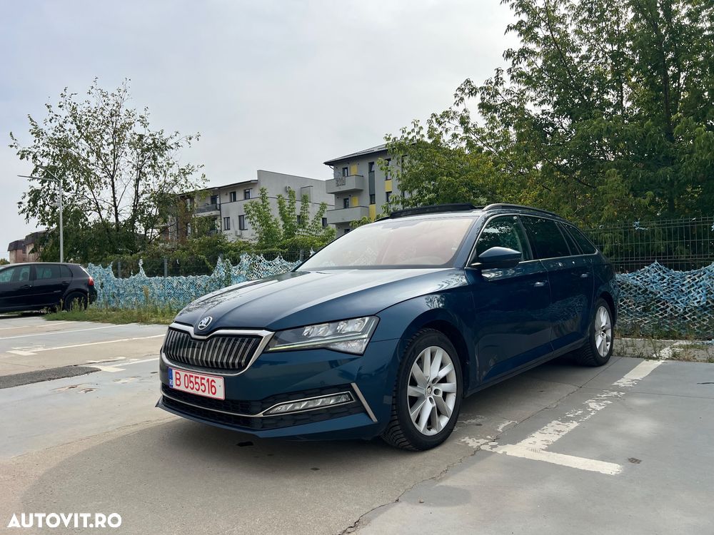 Skoda Superb - 30