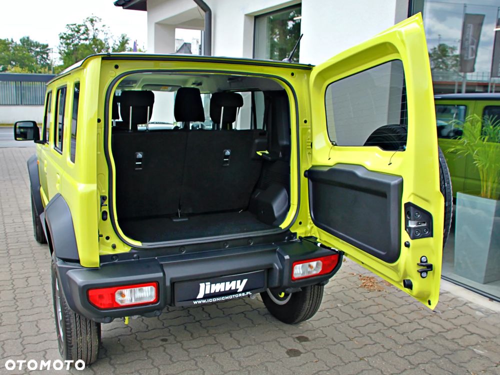 Suzuki Jimny - 8