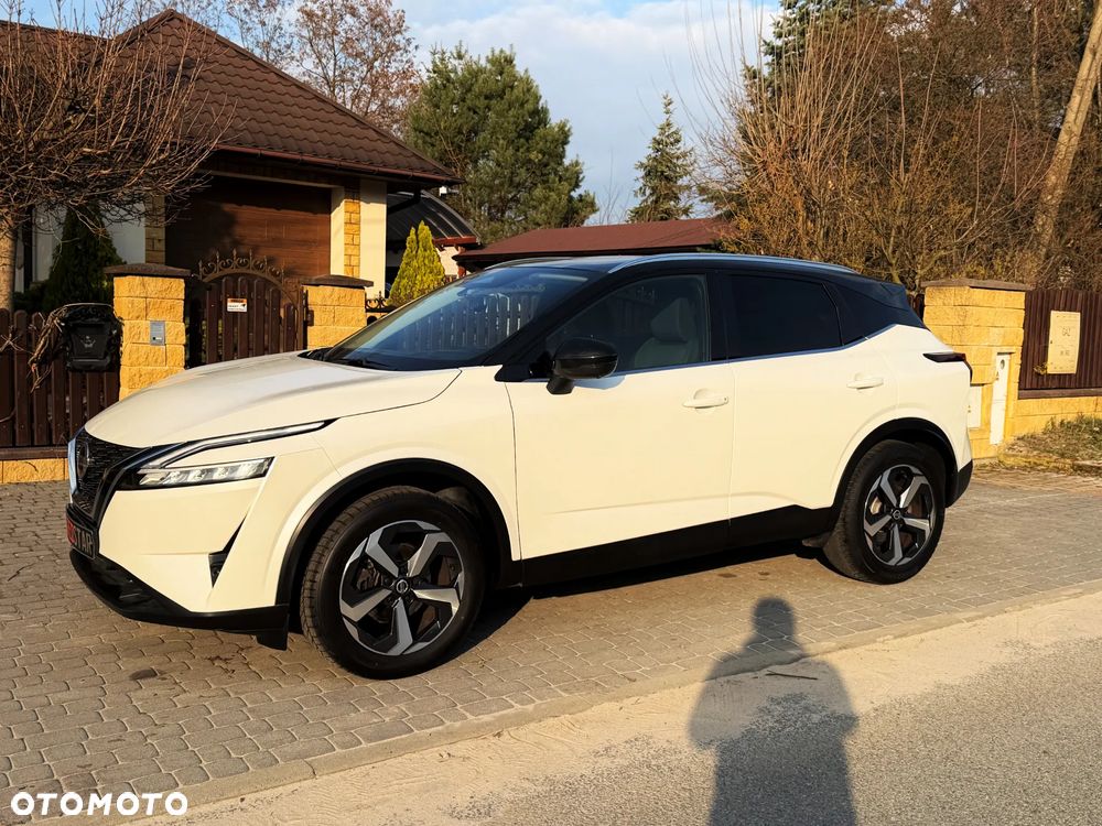 Nissan Qashqai 1.3 DIG-T MHEV Tekna - 2