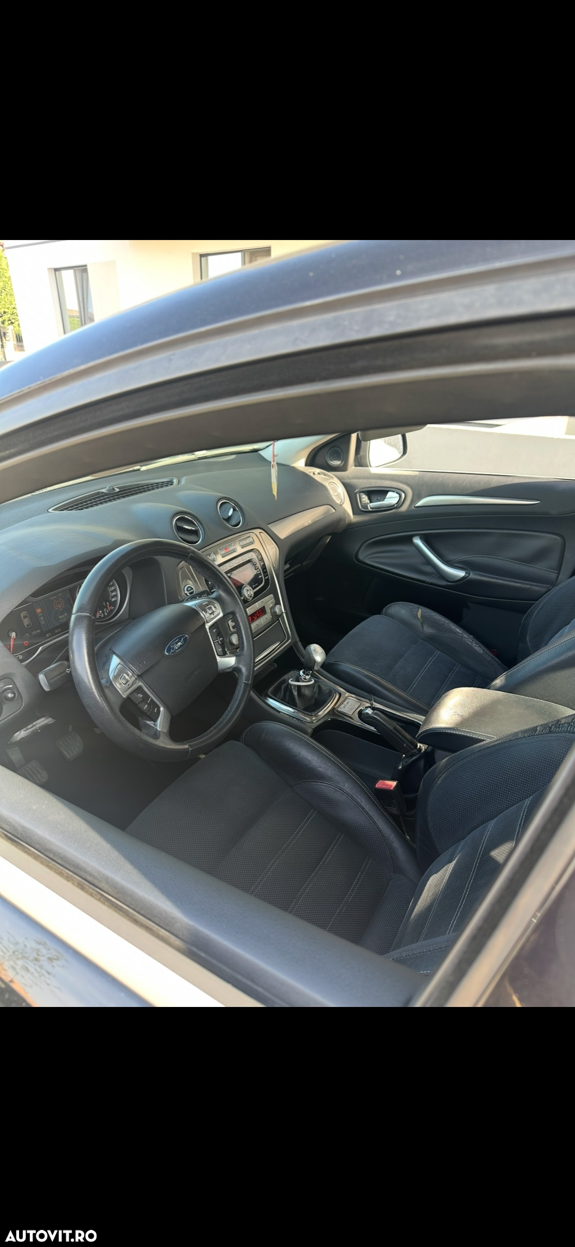 Ford Mondeo 2.0 TDCi Titanium - 7