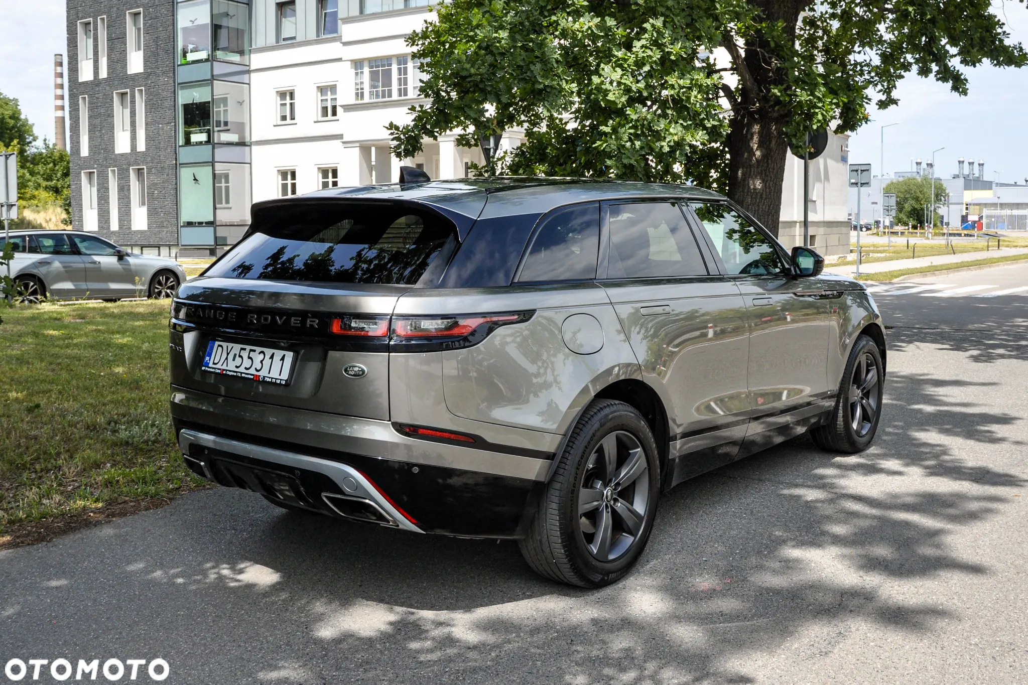 Land Rover Range Rover Velar 3.0 SD6 R-Dynamic - 4