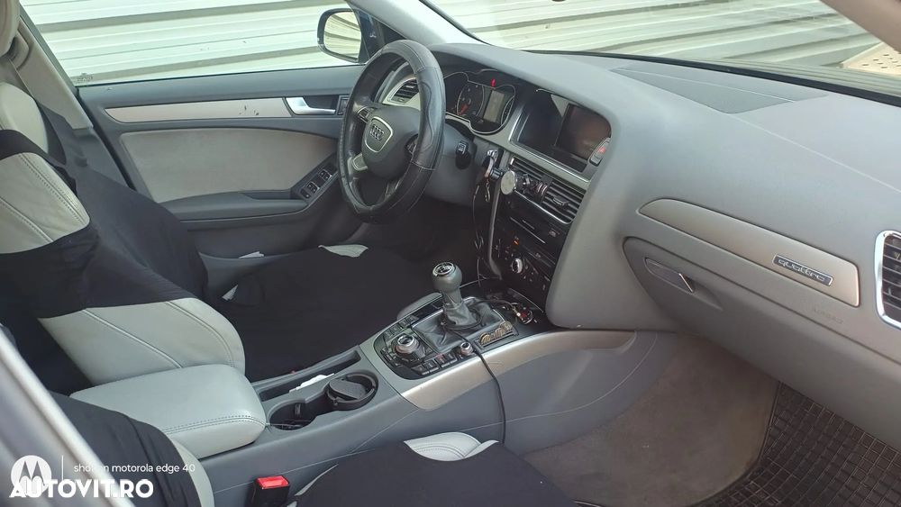 Audi A4 2.0 TDI quattro - 7