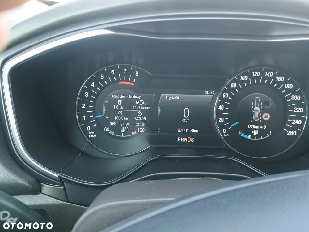 Ford Mondeo 1.5 EcoBoost Titanium - 6