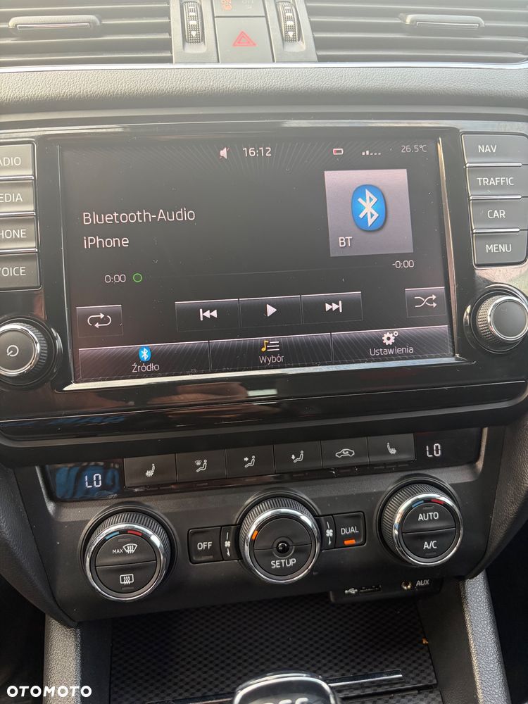 Skoda Octavia 2.0 TDI RS DSG - 40