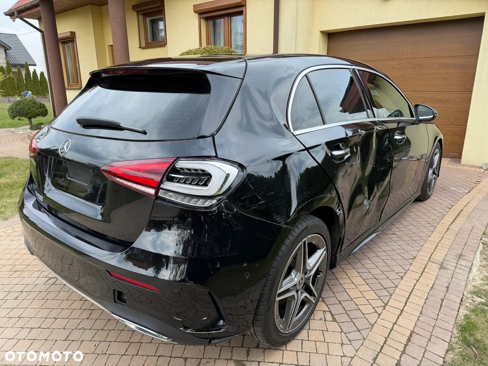 Mercedes-Benz Klasa A 200 7G-DCT Advanced AMG Line - 6