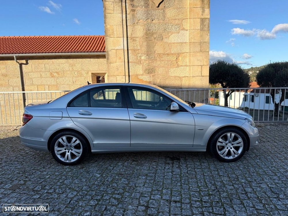 Mercedes-Benz C 220 CDi Avantgarde BE - 23