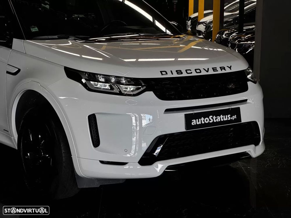 Land Rover Discovery Sport 2.0 eD4 R-Dynamic 7L - 3