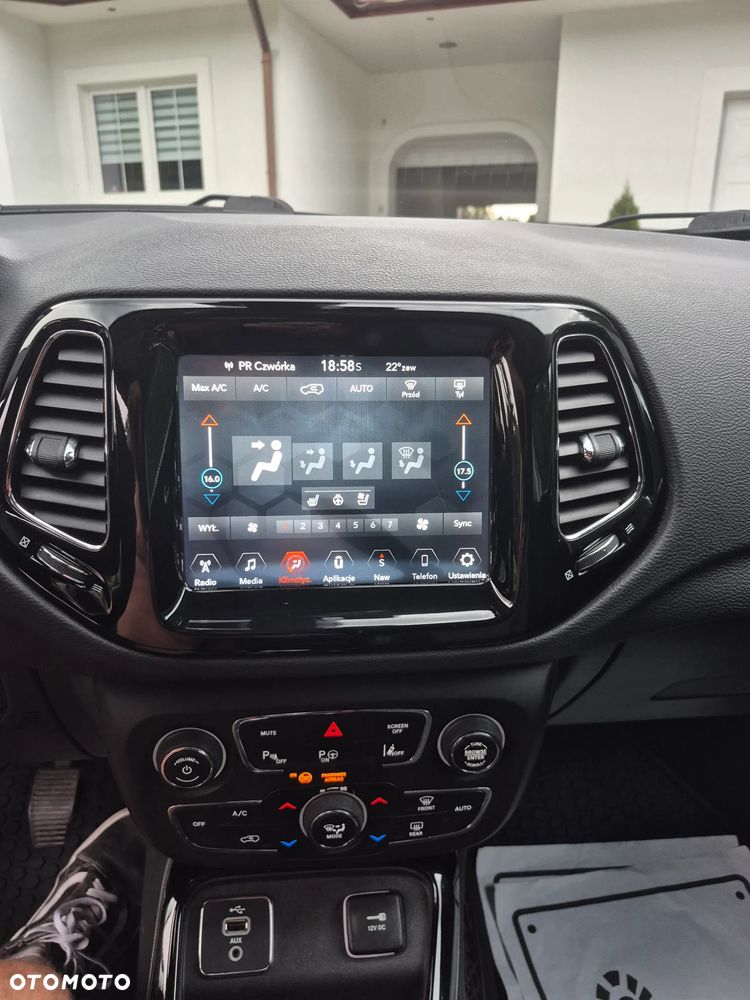 Jeep Compass 1.4 MultiAir Limited - 31
