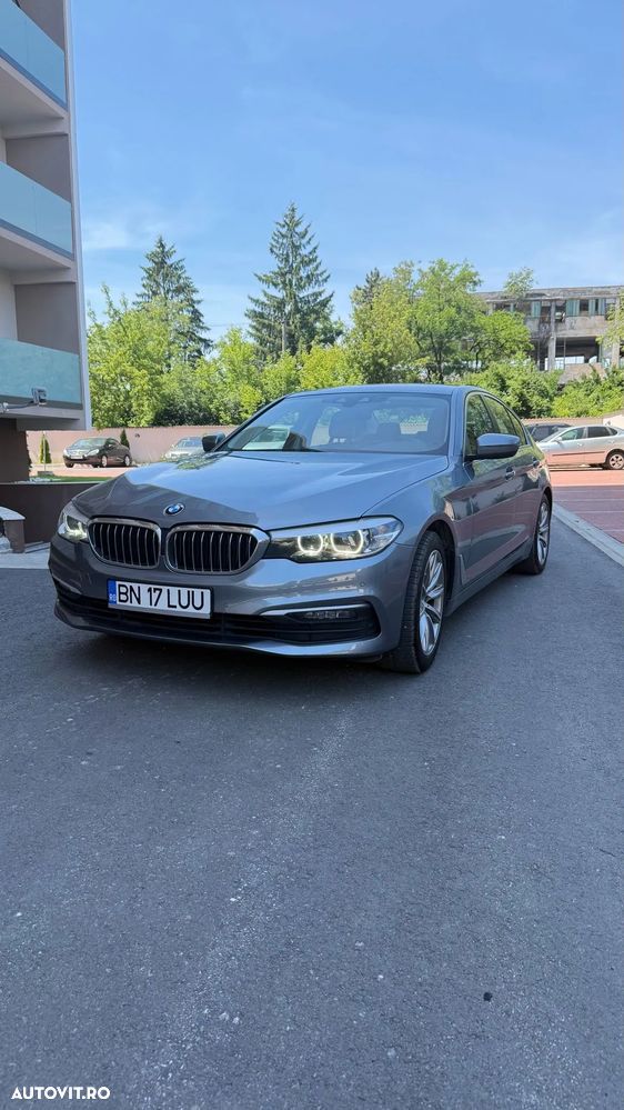 BMW Seria 5 - 2