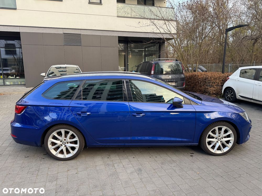 Seat Leon 2.0 TDI Start&Stop DSG FR - 9