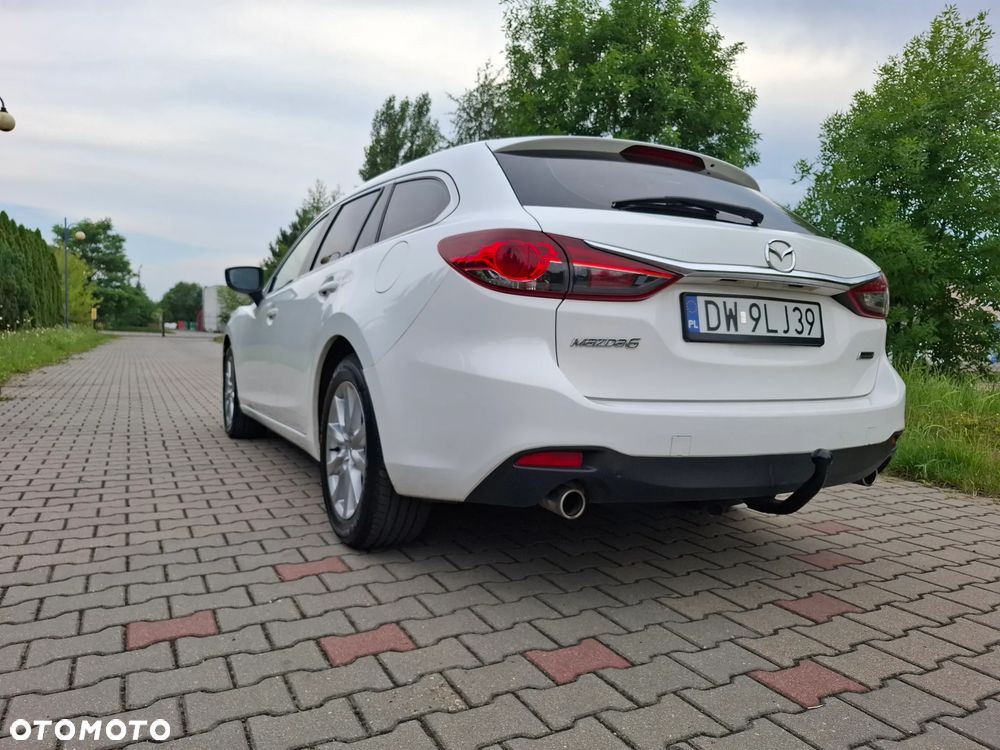 Mazda 6 2.2 D Skypassion I-ELoop - 3