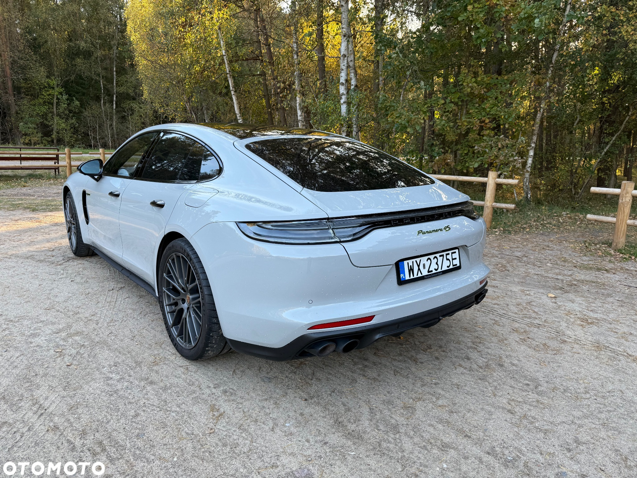 Porsche Panamera 4S E-Hybrid - 27