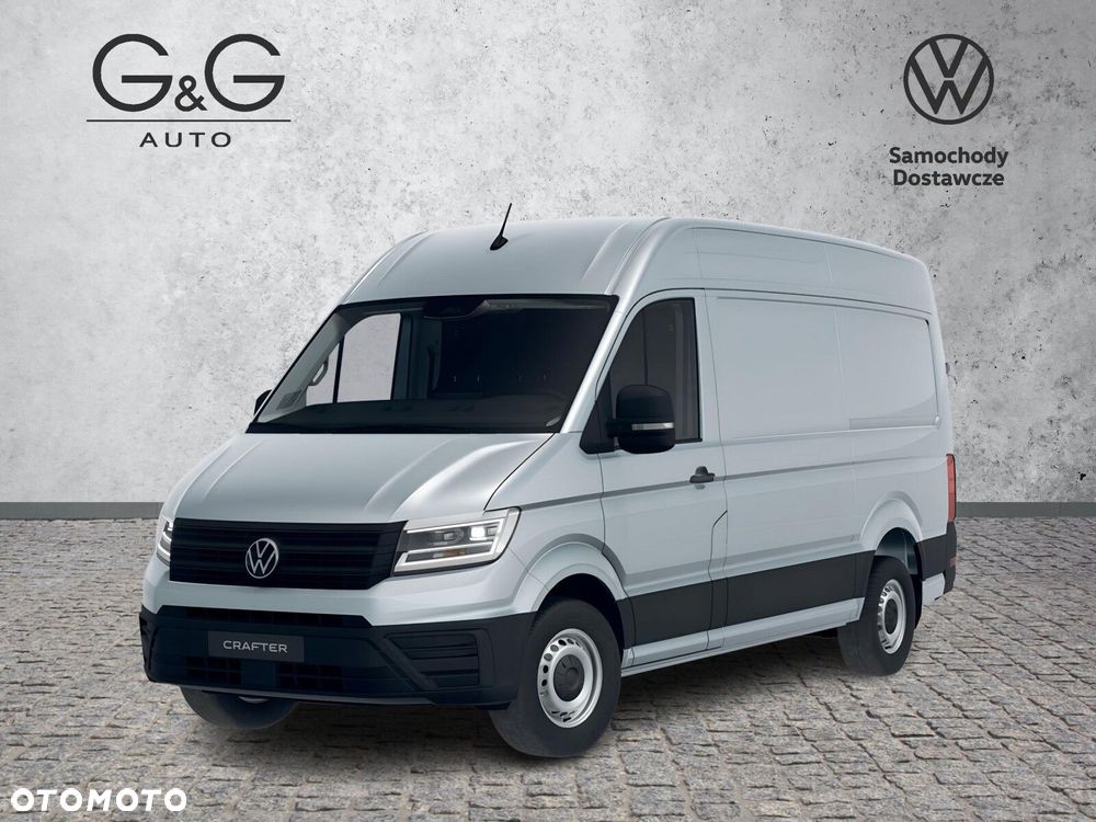 Volkswagen Crafter FURGON L3H3 2.0 TDI 177 KM 6-G - 3