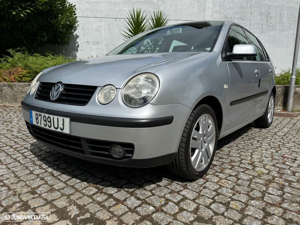 VW Polo 1.2 Highline - 14