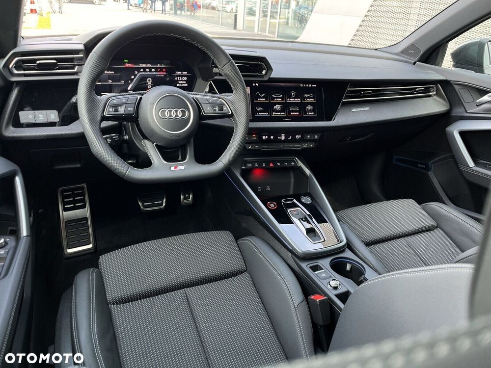 Audi S3 Limousine - 12