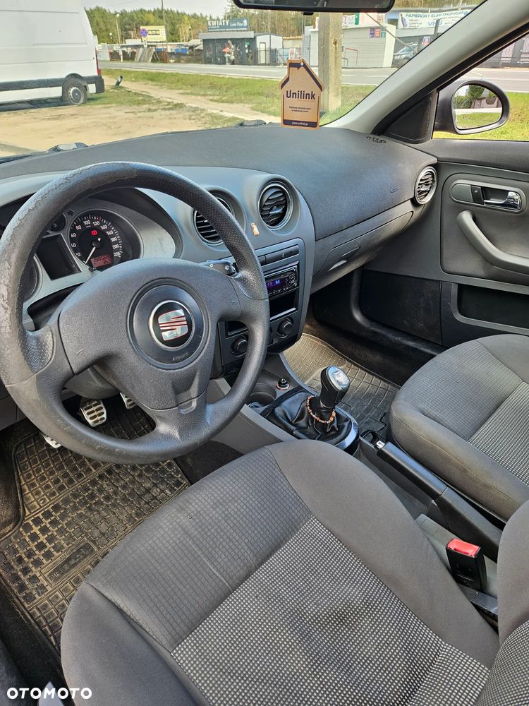 Seat Cordoba 1.4 16V Stylance - 9