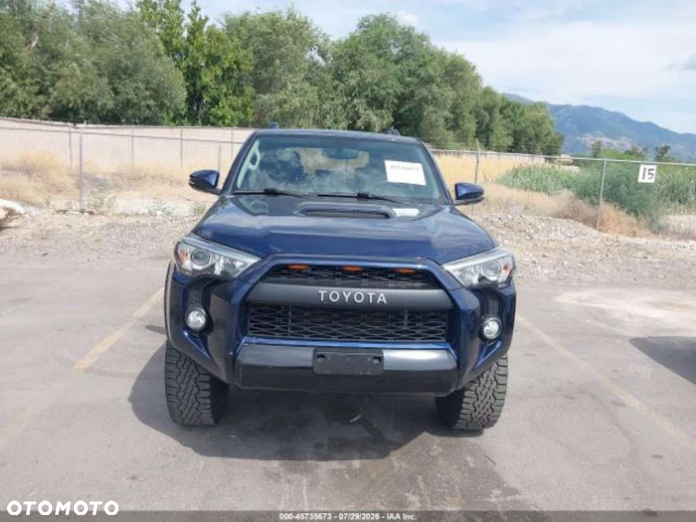 Toyota 4-Runner - 7